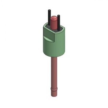 Minipresostat Danfoss ACB-2UB803MW (HP, 20 ... 26 bari)